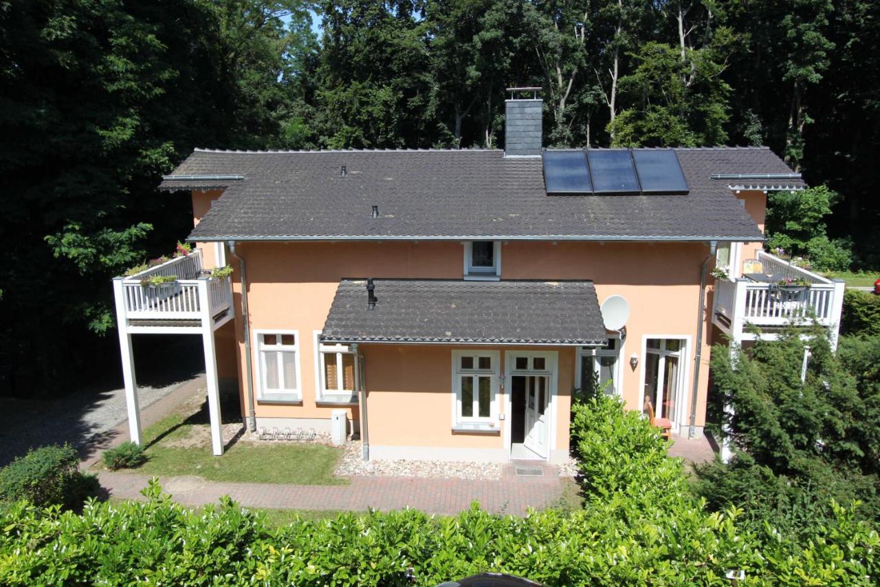 "Haus Am Wald" Strandnah - Fewo Cc Zinnowitz Exterior photo