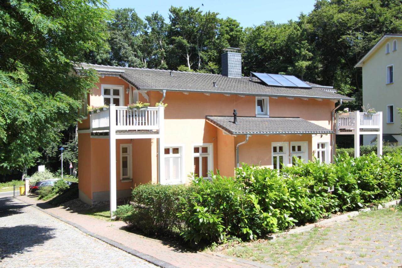 "Haus Am Wald" Strandnah - Fewo Cc Zinnowitz Exterior photo