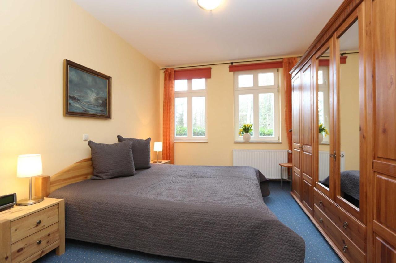 "Haus Am Wald" Strandnah - Fewo Cc Zinnowitz Exterior photo
