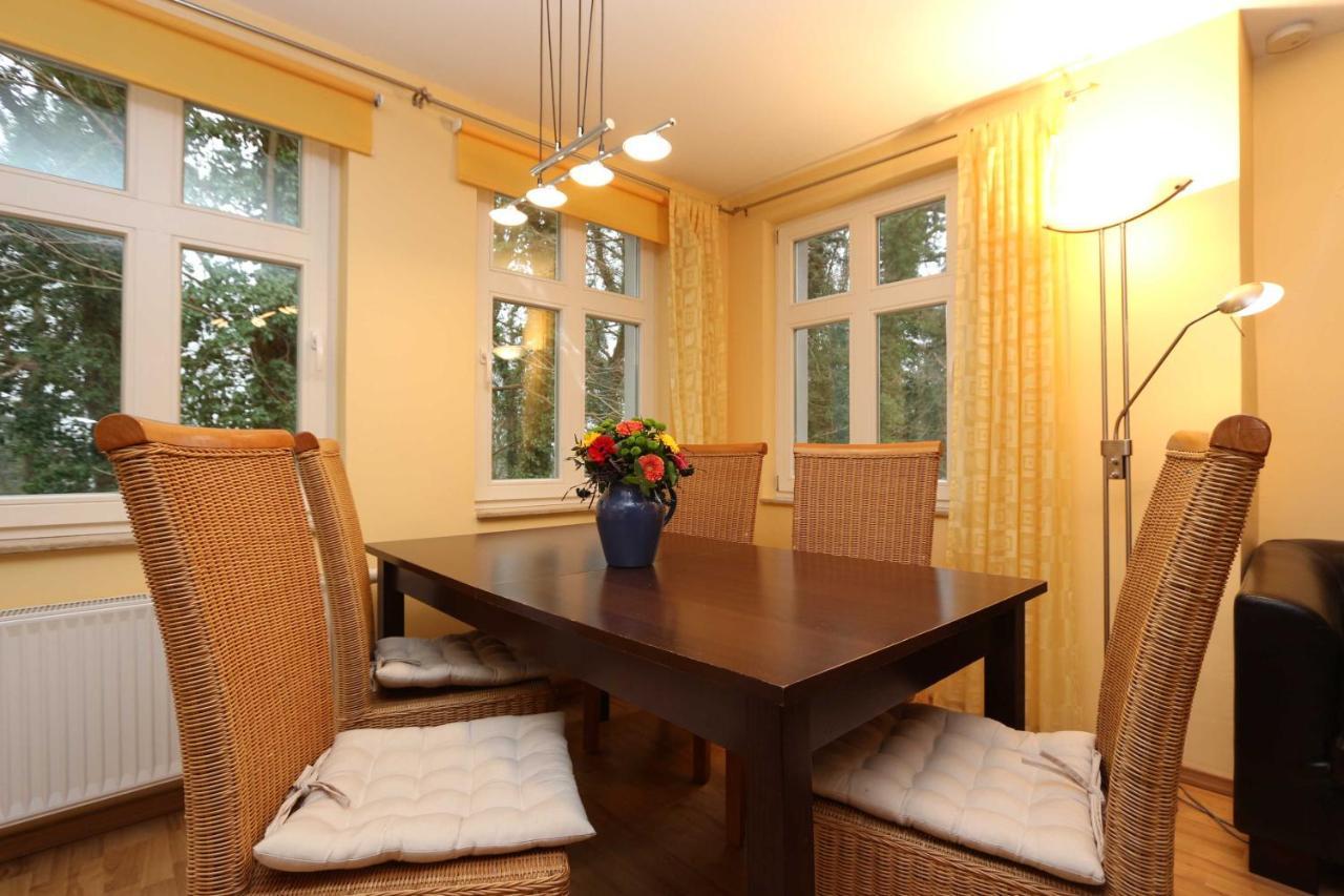 "Haus Am Wald" Strandnah - Fewo Cc Zinnowitz Exterior photo
