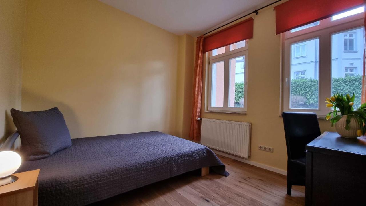 "Haus Am Wald" Strandnah - Fewo Cc Zinnowitz Exterior photo